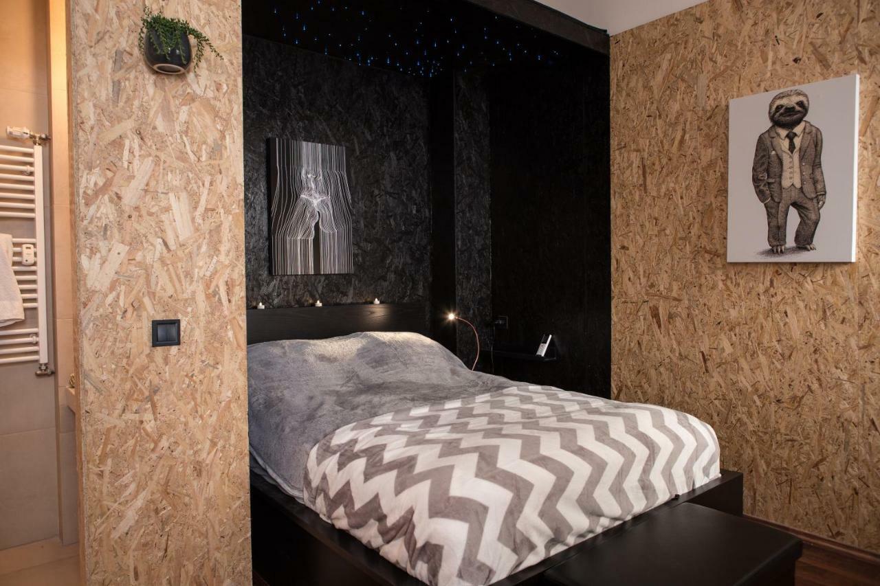 Bpm-Acacia Apartments Budapest Exteriör bild
