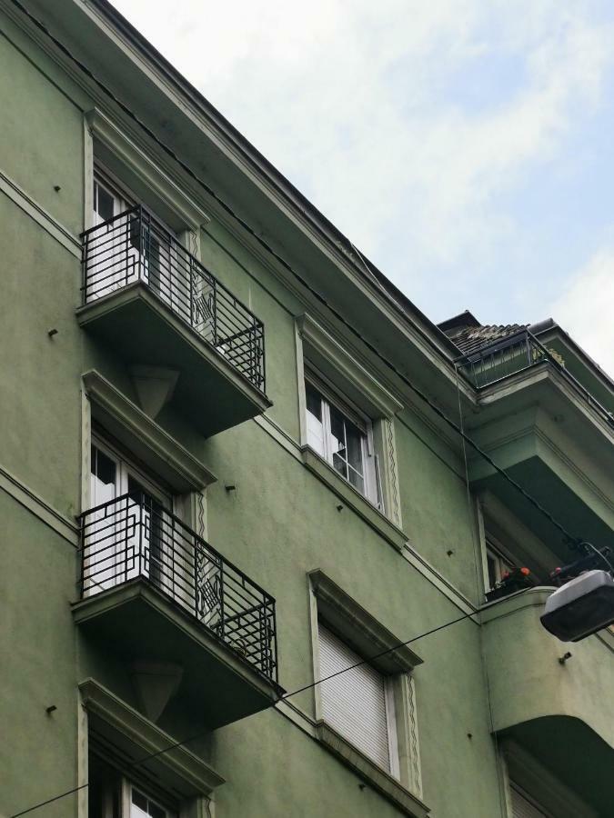 Bpm-Acacia Apartments Budapest Exteriör bild