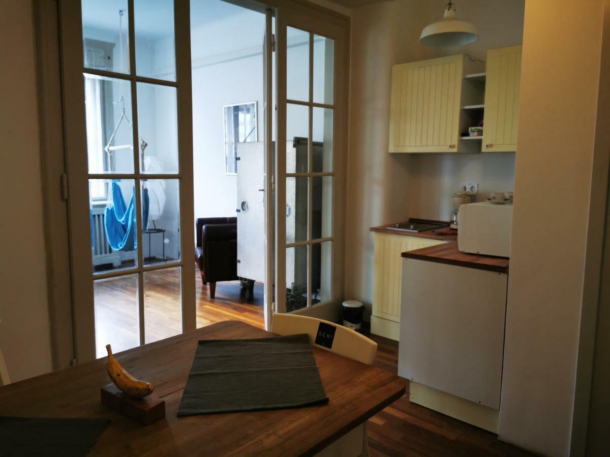 Bpm-Acacia Apartments Budapest Exteriör bild