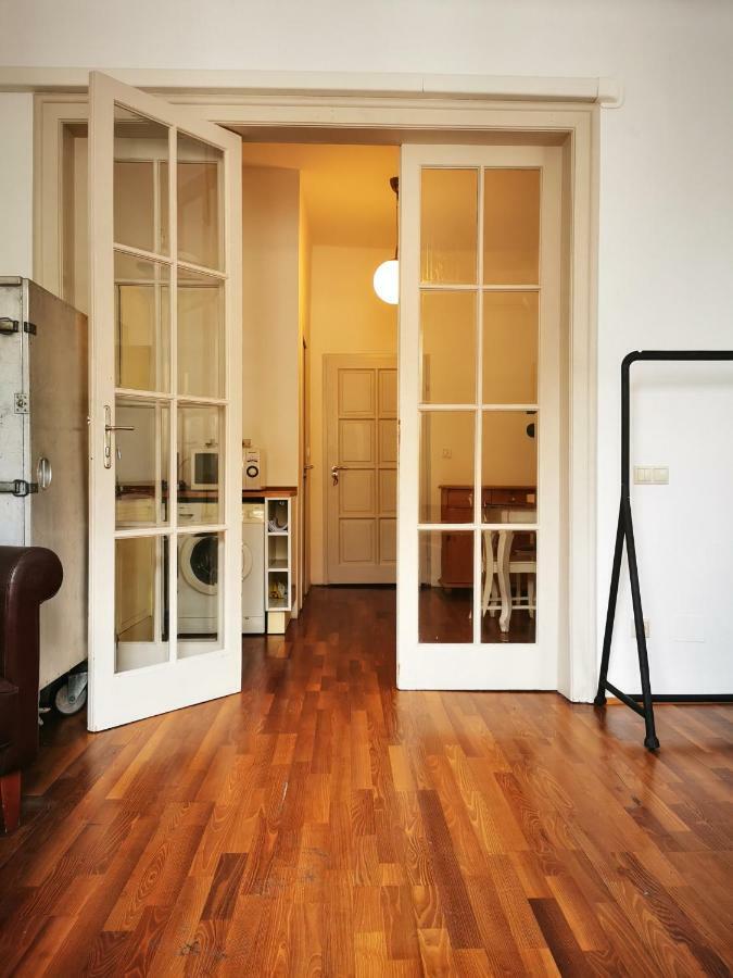 Bpm-Acacia Apartments Budapest Exteriör bild