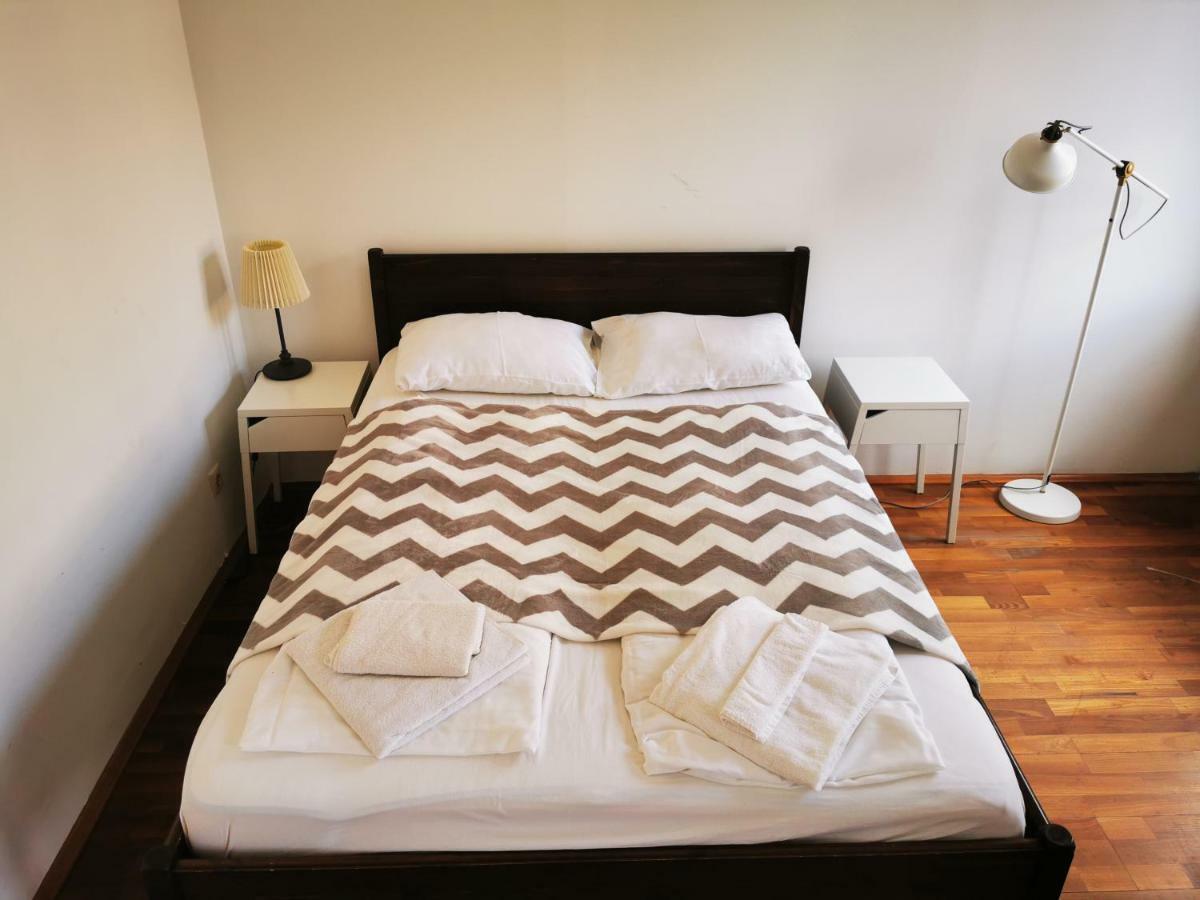 Bpm-Acacia Apartments Budapest Exteriör bild