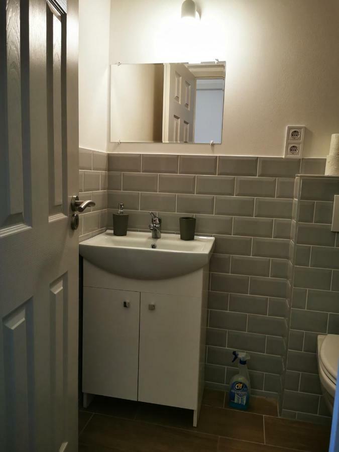 Bpm-Acacia Apartments Budapest Exteriör bild